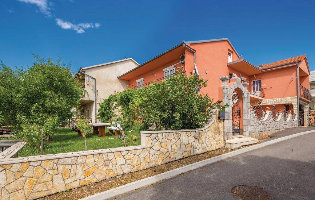 Apartment Blaza Сень Екстер'єр фото