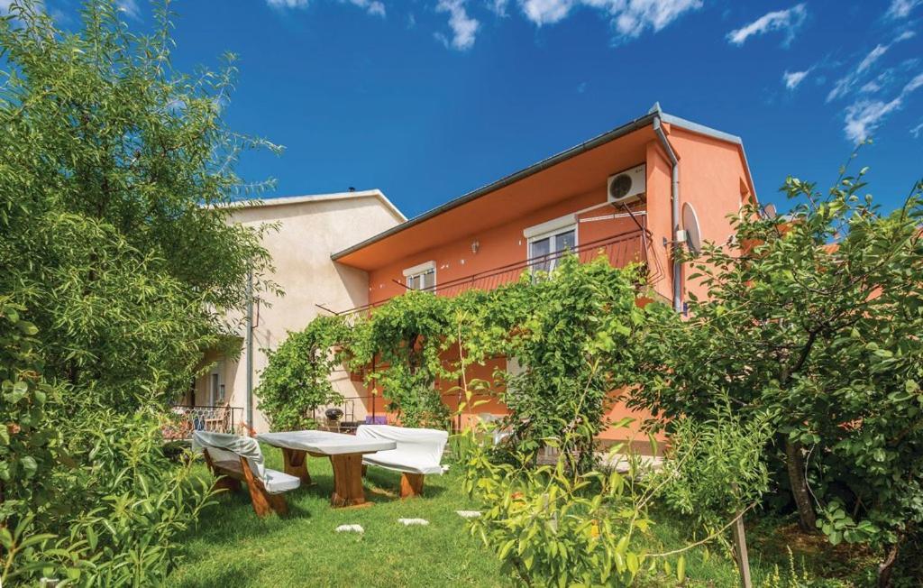 Apartment Blaza Сень Екстер'єр фото